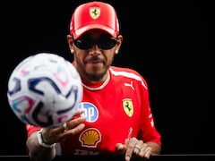 "Fittest In 20 Years": Lewis Hamiltons Bold Declaration As Title Charge Resumes After F1 Summer Break