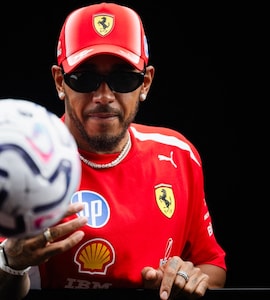 "Fittest In 20 Years": Lewis Hamiltons Bold Declaration As Title Charge Resumes After F1 Summer Break