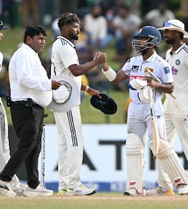 Centurion Sonal Dinushas Gritty Knock Helps Sri Lanka Draw Second Test; India Win Series 1-0