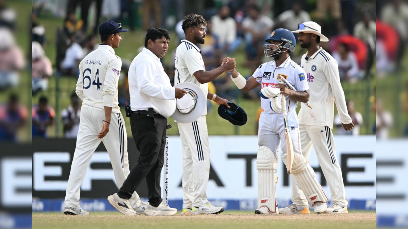 Centurion Sonal Dinushas Gritty Knock Helps Sri Lanka Draw Second Test; India Win Series 1-0