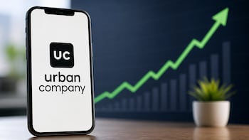 Urban Company Shares Rise 8% On UBS' Bullish Bet