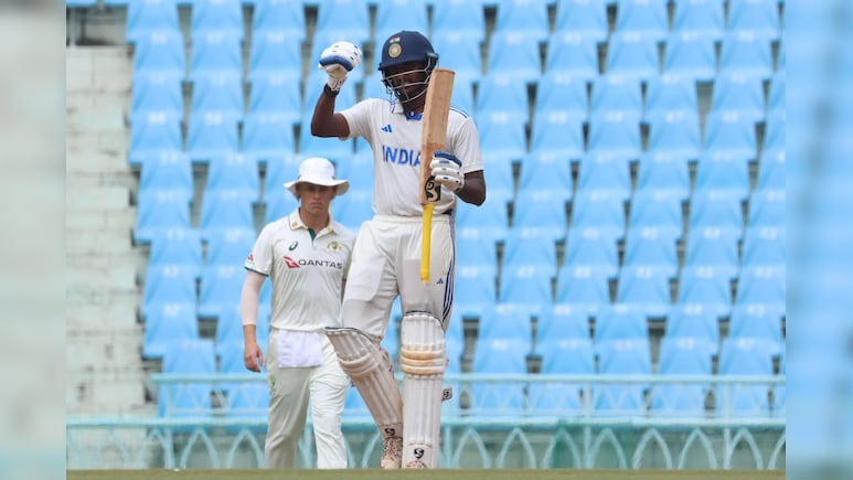 Sai Sudharsan Continues Rehab, Sri Lanka Return Depends On Recovery
