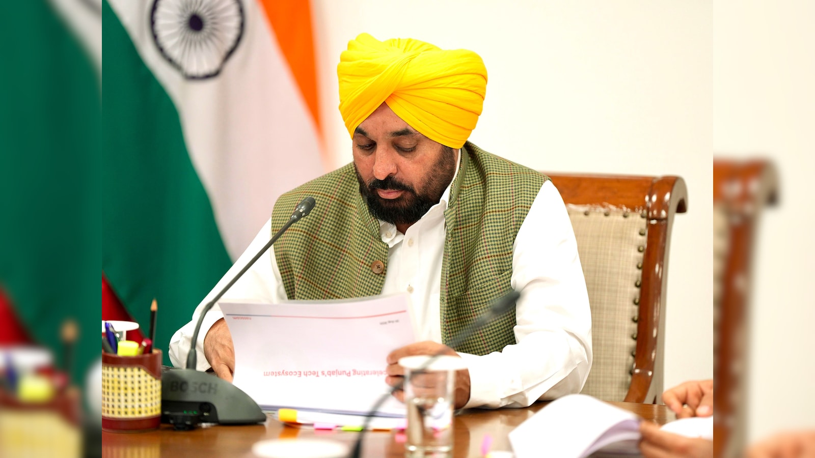 AAP, ED Clash Over Evidence in Punjab Cases