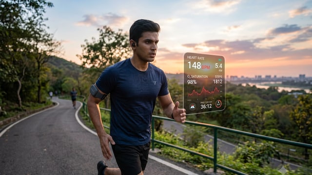 A wearable pulse tech device could help with chronic stress
