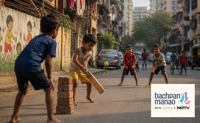 Urban Childhood Matters: Building A Voice For Early Childhood Development In India's Cities
