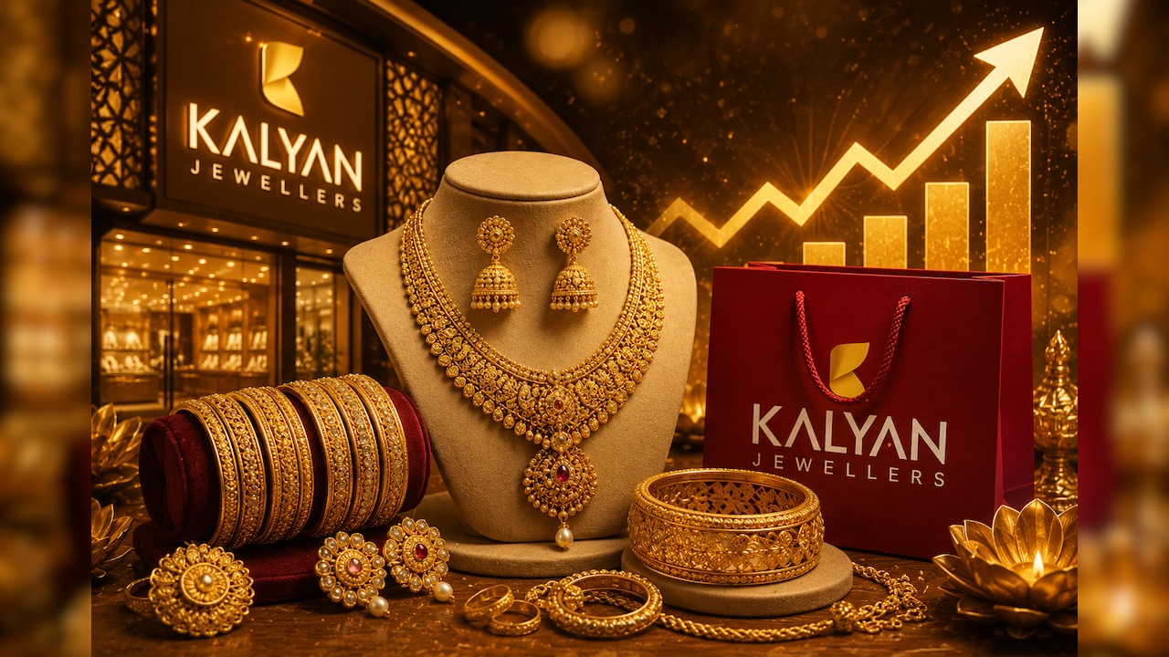 After 57% Rally In A Month, Is There More Steam Left In Kalyan Jewellers? Jefferies Thinks So.