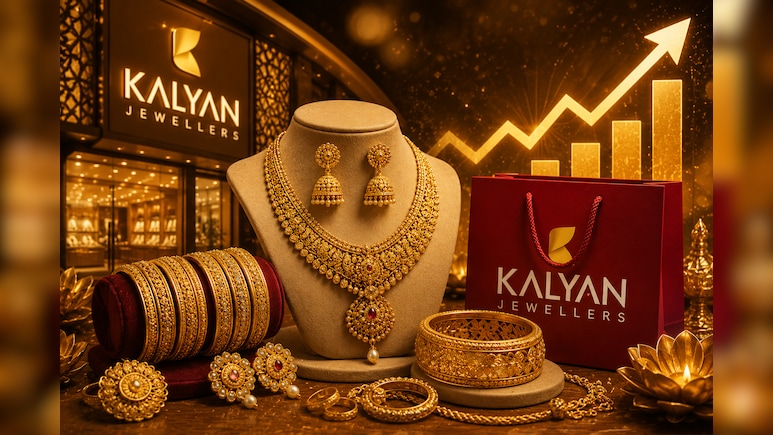 After 57% Rally In A Month, Jefferies Initiates Kalyan Jewellers With 'Buy'; Sees More Upside Ahead