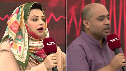 'Who Is Anti-National?' Abhijit Iyer-Mitra vs Huda Zariwala on Student Protests