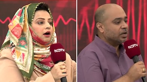 'Who Is Anti-National?' Abhijit Iyer-Mitra vs Huda Zariwala on Student Protests