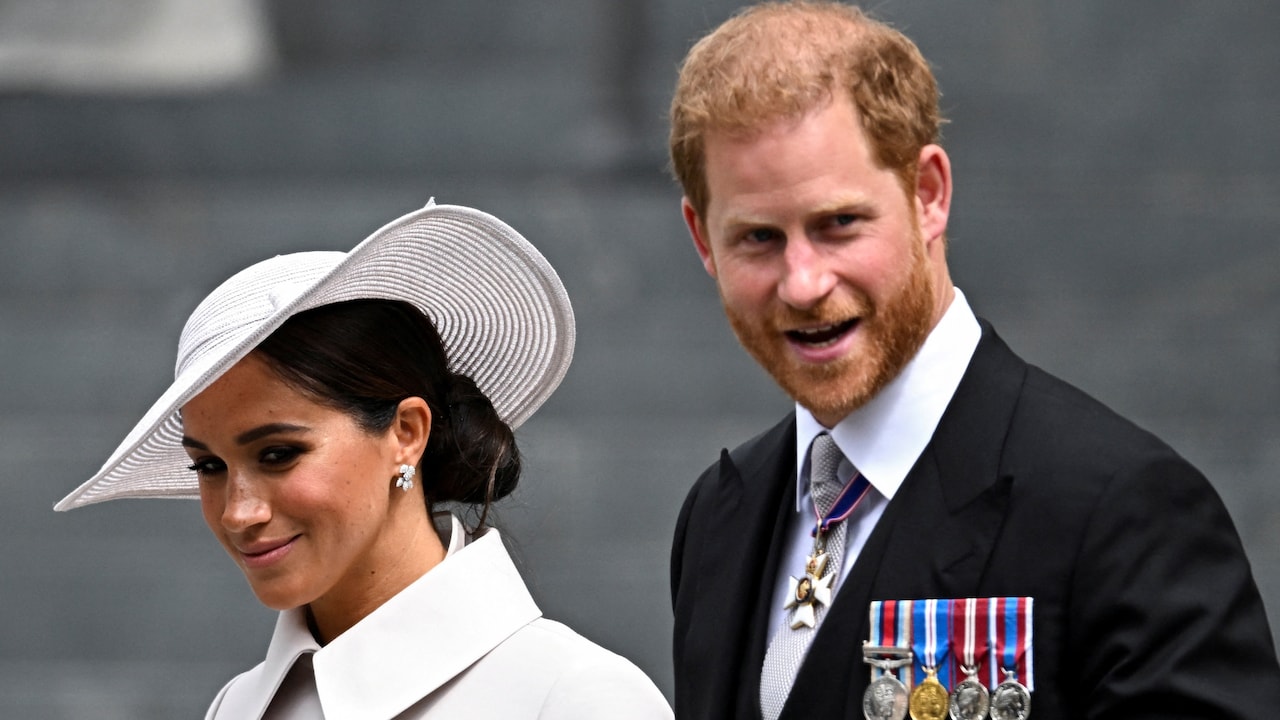 Prince Harry, Meghan