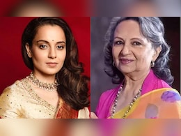'Reduce Art To Religious Practice': Kangana Ranaut Reacts To Sharmila Tagore's Vande Mataram Remark