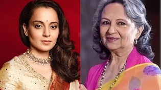 'Reduce Art To Religious Practice': Kangana Ranaut Reacts To Sharmila Tagore's Vande Mataram Remark