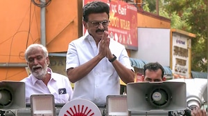 MK Stalin's Security Downgrade Triggers Political Row In Tamil Nadu