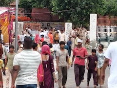 सावन का पहला सोमवार: नूंह में ब्रज मंडल जलाभिषेक यात्रा शुरू, सुरक्षा के कड़े इंतजाम; 2200 पुलिसकर्मी तैनात