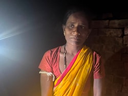 UP Woman, Husband Strangle Lover Using Saree, Bury Body In The House