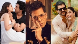<i>Koffee With Karan 9</i> Tentative Guest List: Ahaan-Aneet, Vijay-Rashmika, And More