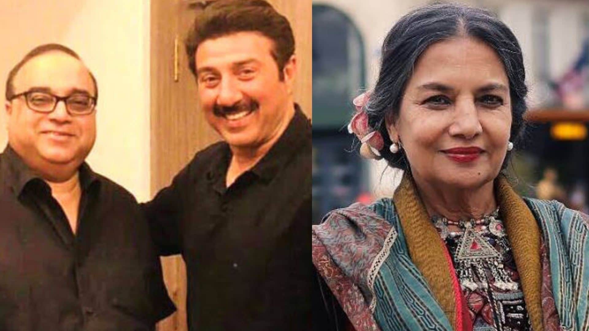 Sunny's Muslim Role Hurt Batwara 1947? Director Rejects Shabana Azmi's Theory