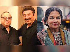 Sunny Deol's Muslim Role Hurt <i>Batwara 1947</i>? Director Rajkumar Santoshi Rejects Shabana Azmi's Theory