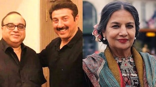 Sunny Deol's Muslim Role Hurt <i>Batwara 1947</i>? Director Rajkumar Santoshi Rejects Shabana Azmi's Theory