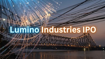 Lumino Industries Ltd. IPO Day 1: Subscription Status, GMP, Financials, Key Details
