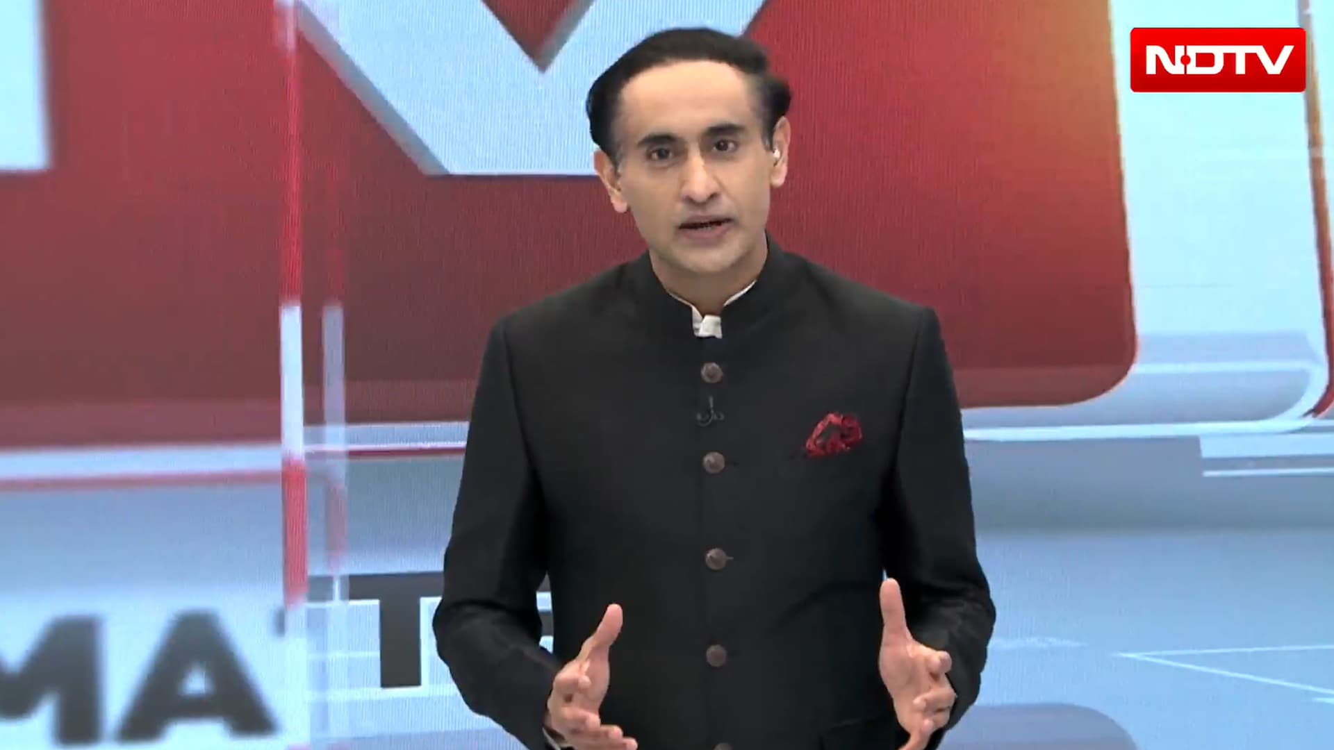'Clarity Over Chaos, Facts Over Frenzy': Rahul Kanwal On The New NDTV