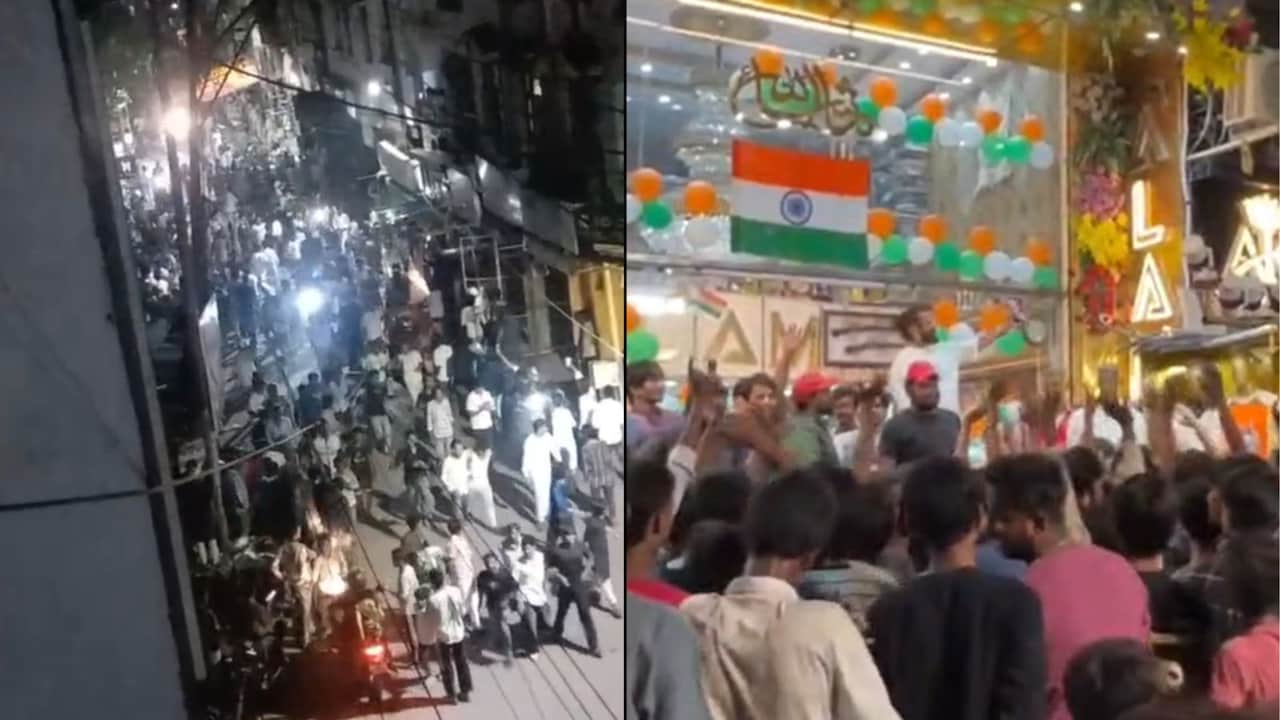 '16 मिनट में 16 रुपए की सेल', कानपुर के मार्ट में ऑफर सुनते ही उमड़ी लोगों की भीड़, म‍िली पुल‍िस की लाठ‍ियां