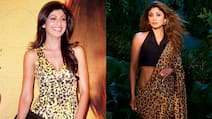 Shilpa Shetty Looks Back At Decades Of Leopard-Print Fashion Moments