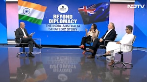 Beyond Diplomacy: The India-Australia Strategic Story