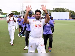 "Proud Of Myself": Bangladesh Captain Calls Australia Win "Biggest Ever"