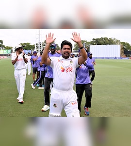 "Proud Of Myself": Bangladesh Captain Describes Win Over Australia "Biggest Across Formats"