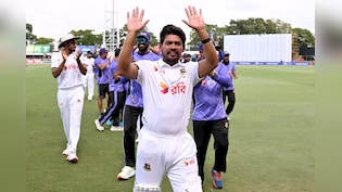 "Proud Of Myself": Bangladesh Captain Describes Win Over Australia "Biggest Across Formats"