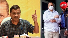 सत्येंद्र जैन की गिरफ्तारी पर AAP का हमला, बोली- पंजाब चुनाव के चलते हुए अरेस्ट