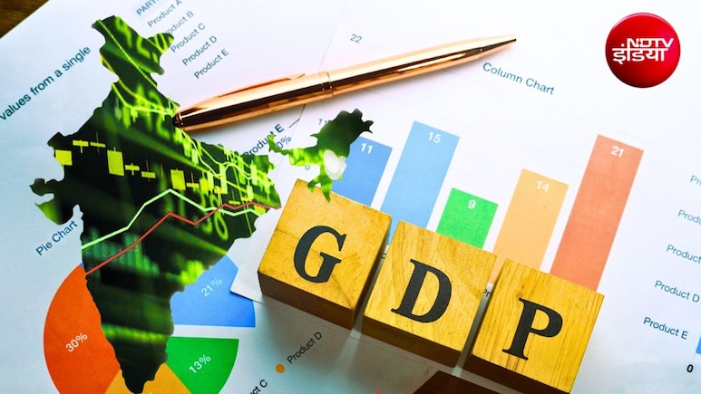 GDP पर गुड न्&zwj;यूज, ग्रोथ रेट बढ़कर 7.8% पर पहुंची, PM मोदी बोले- निराशावादी गलत साबित हुए