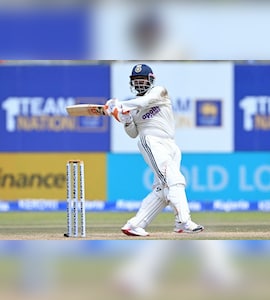 Rishabh Pant Just Broke Two Massive Indian Records In A Single Innings During India vs Sri Lanka 2nd Test