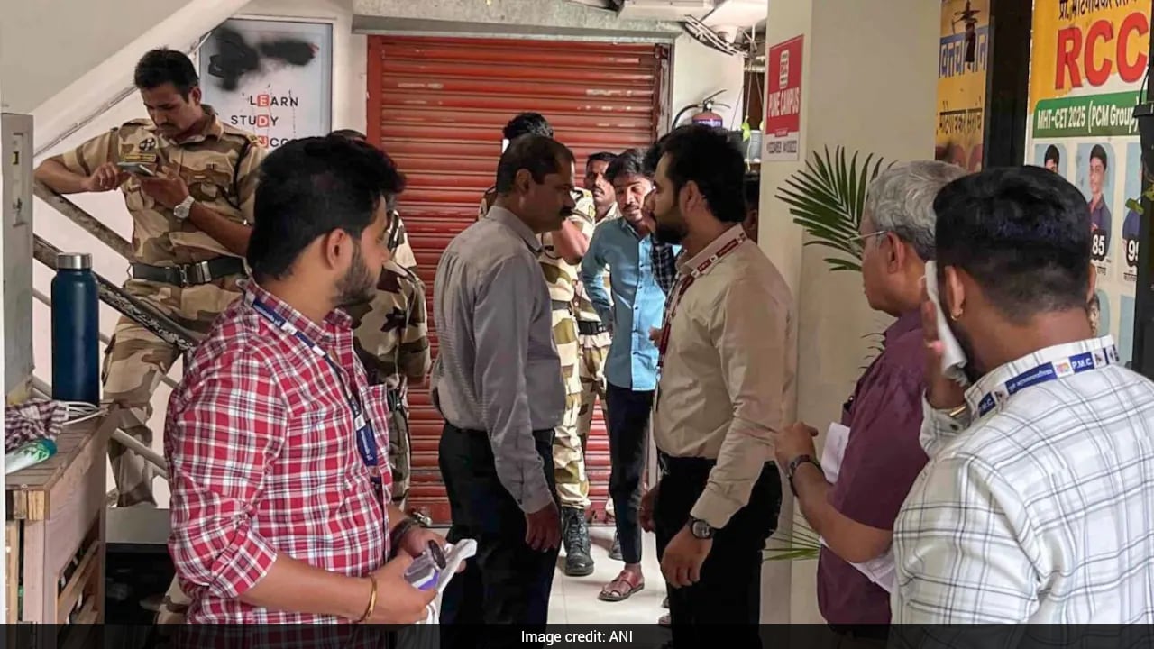 NEET UG Paper Leak: Court Rejects Accused's Plea For Polygraph, Brain-Mapping Tests