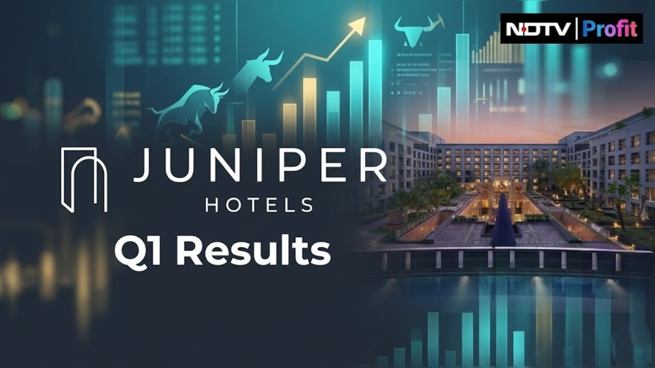 Juniper Hotels Q1 Results: Profit Nearly Quadruples Despite One-Time Loss