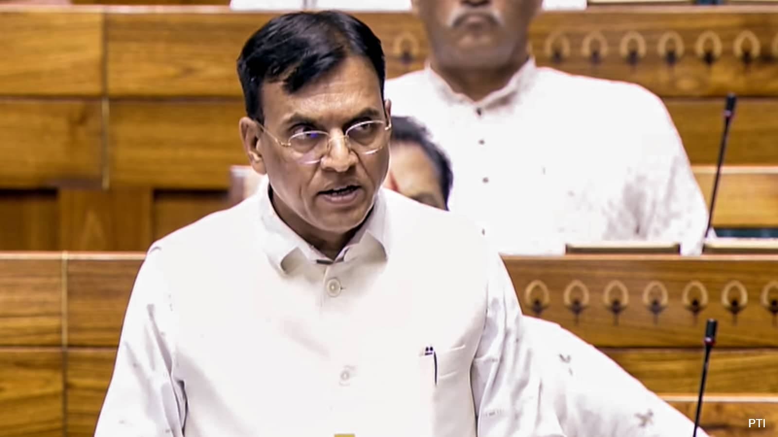 parliament monsoon session 2026 Amid Gen Z Employment Concerns, Centre Says 17 Crore Jobs Created In 10 Years