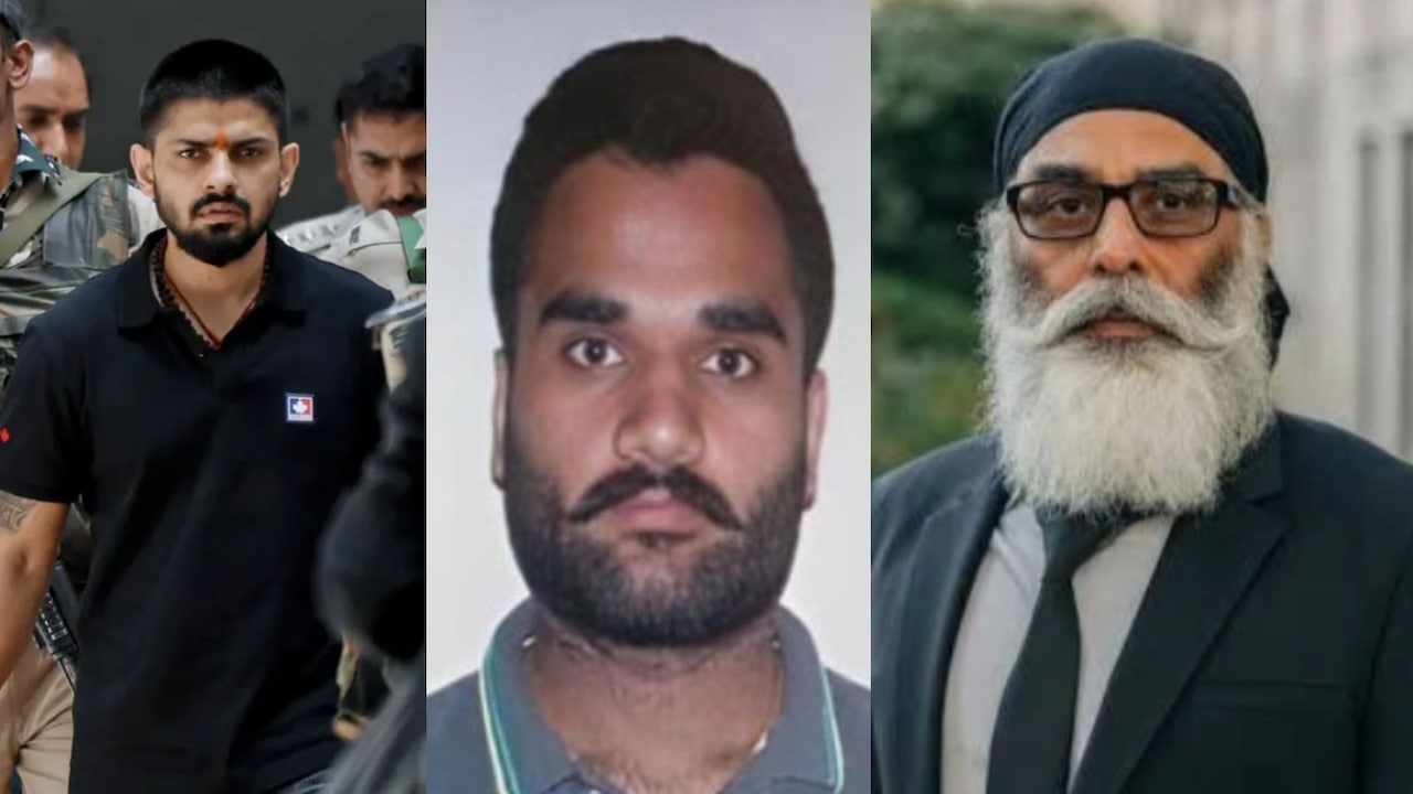 'निज्जर को मारने की जिम्मेदारी लेकर खुद को मुश्किल में डाला', आतंकी पन्नू की गोल्डी बराड़ और लॉरेंस बिश्नोई को धमकी