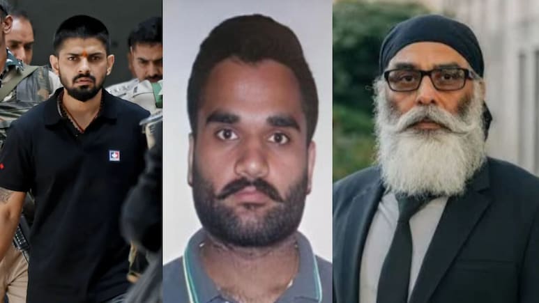 'निज्जर को मारने की जिम्मेदारी लेकर खुद को मुश्किल में डाला', आतंकी पन्नू की गोल्डी बराड़ और लॉरेंस बिश्नोई को धमकी