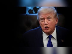 Trump Says Iran 'Can't Borrow Money', Warns Of Possible Military Action
