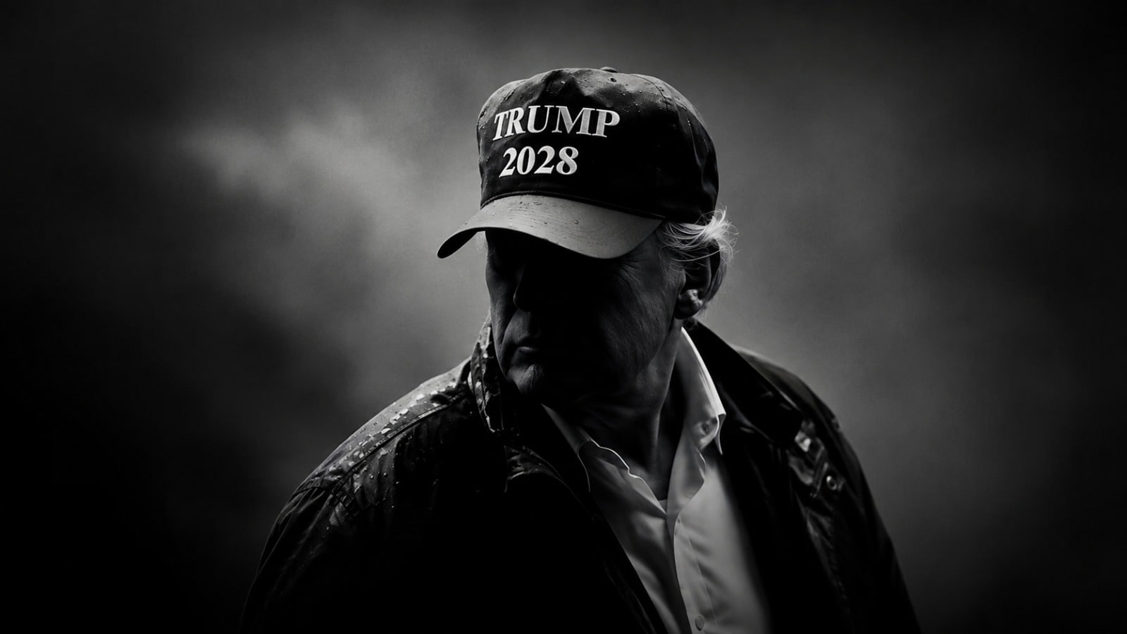 Trump shares cryptic “Trump 2028” post as third-term speculation continues