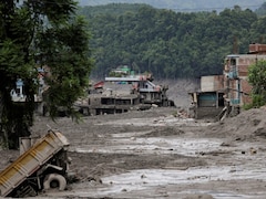 In Nepal Floods, Glacial Lake Link And Flashback To Last Year's Tragedy