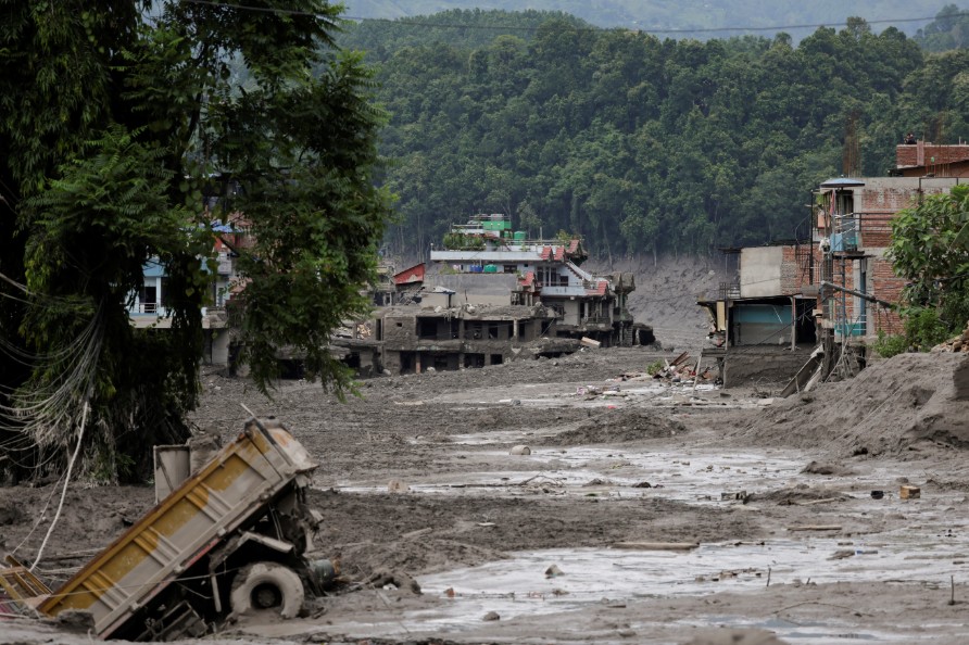 In Nepal Floods, Glacial Lake Link And Flashback To Last Year's Tragedy