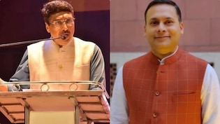 बीजेपी के नए सोशल मीडिया इंचार्ज खुद कितने 'सोशल', अमिल मालवीय की तुलना में आगे या पीछे?