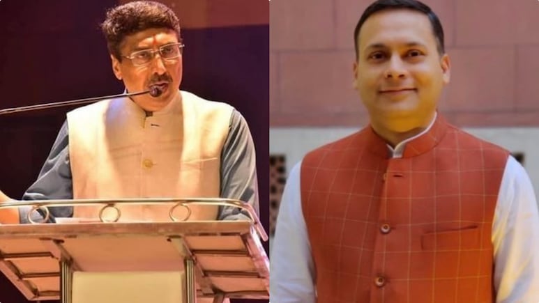 बीजेपी के नए सोशल मीडिया इंचार्ज खुद कितने 'सोशल', अमिल मालवीय की तुलना में आगे या पीछे?