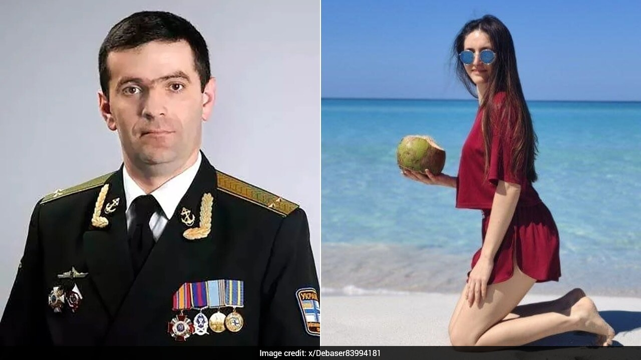 Russian Escort Planted Trash Bin Bomb That Killed Ukrainian Defector: Report