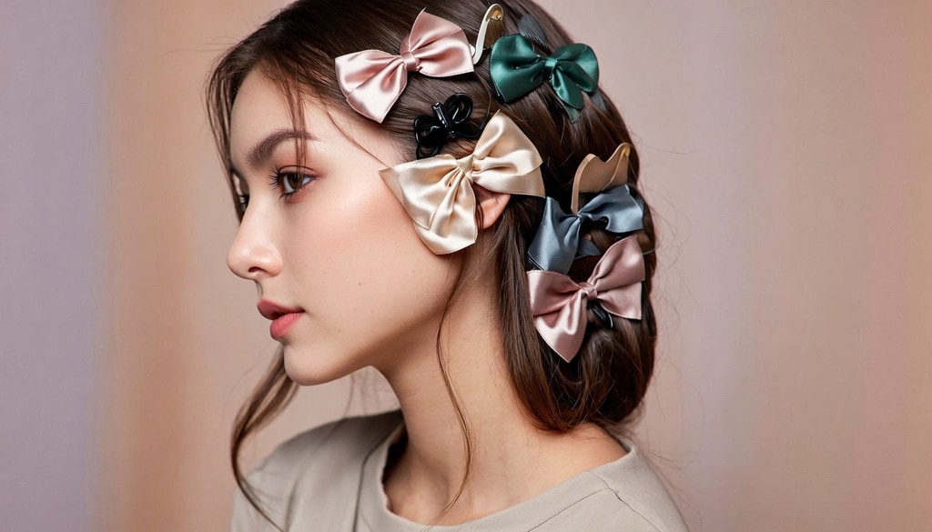 Coquette-inspired hairstyles are trending in selfies and event videos, here are 6 bows and ribbons for you. Coquette-inspired hairstyles are trending in selfies and event videos, here are 6 bows and ribbons for you.