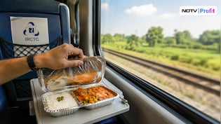 Train Passengers Opting Out Of Meals On The Rise &mdash; IRCTC Management Explains Why