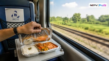Train Passengers Opting Out Of Meals On The Rise — IRCTC Management Explains Why
