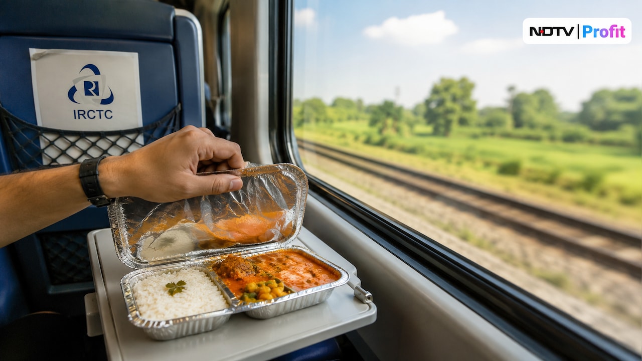 Train Passengers Opting Out Of Meals On The Rise — IRCTC Management Explains Why